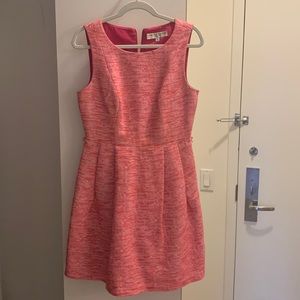 Trina Turk pink dress perfect condition